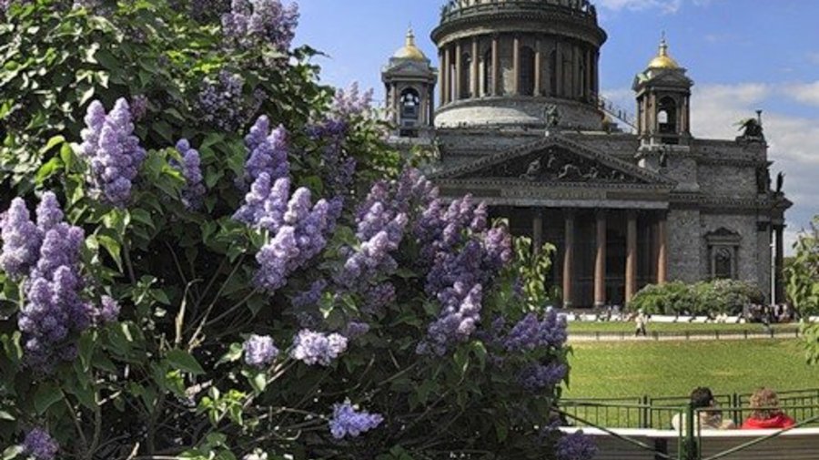 Исаакиевский собор