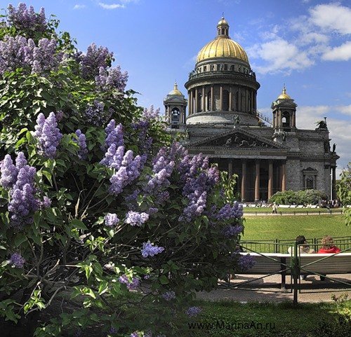 Исаакиевский собор