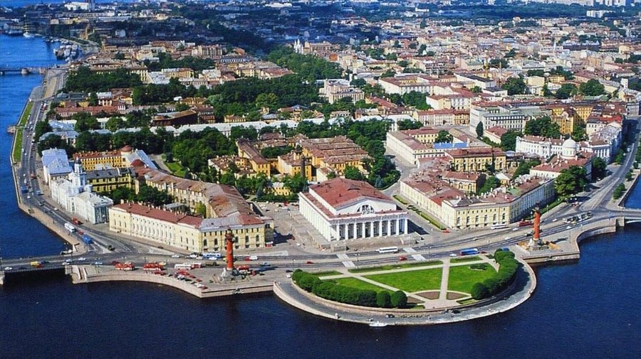 Васильевский остров