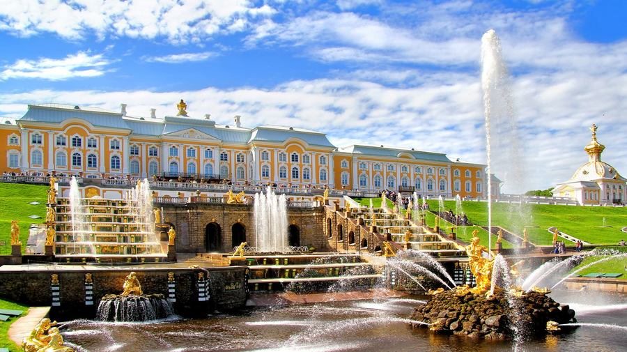 Петергоф