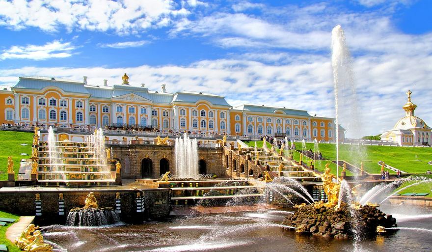 Петергоф