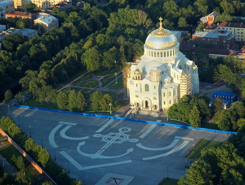 Кронштадт 