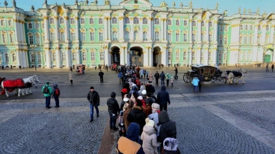 Биометрия заменит билеты в музеи и театры Петербурга