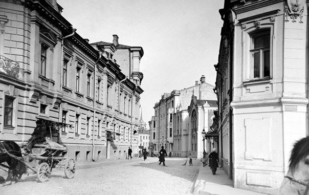 3. Выставка: «Москва Готье-Дюфайе», 25 января - 25 февраля