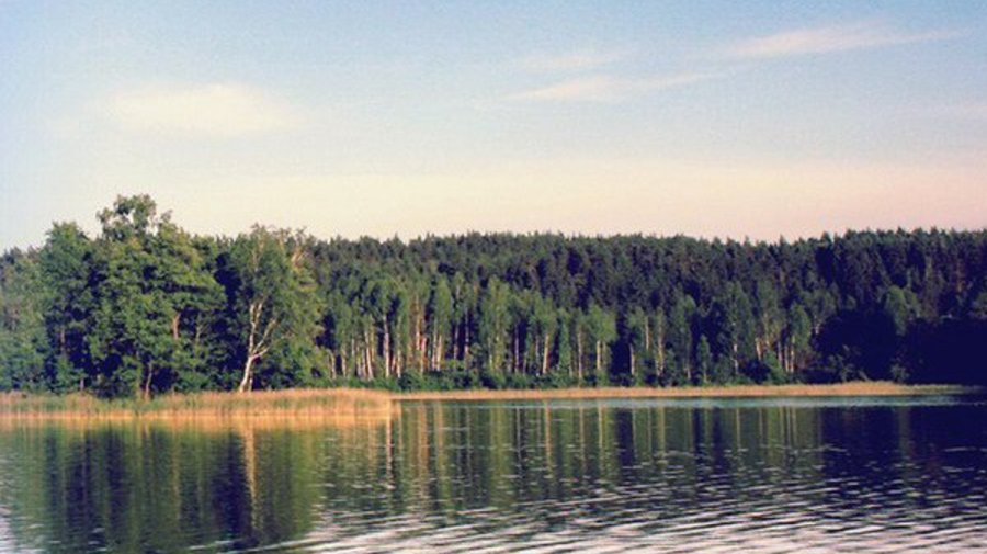 Озеро Отрадное