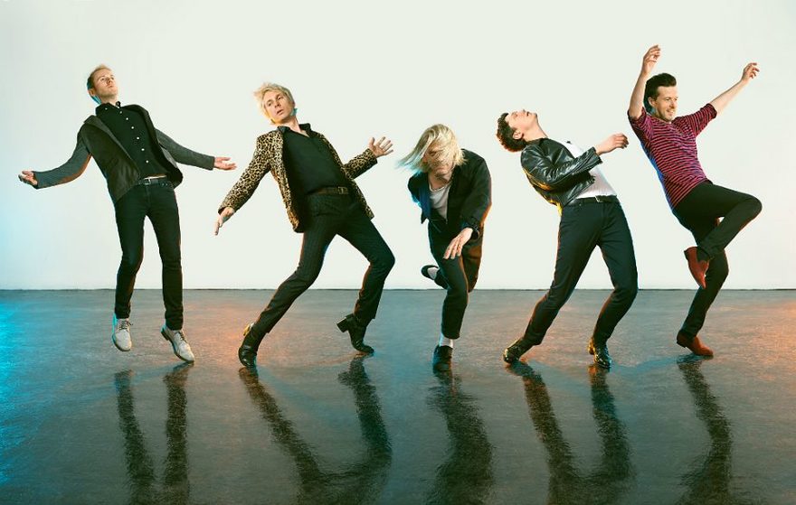 Концерт Franz Ferdinand с презентацией нового альбома