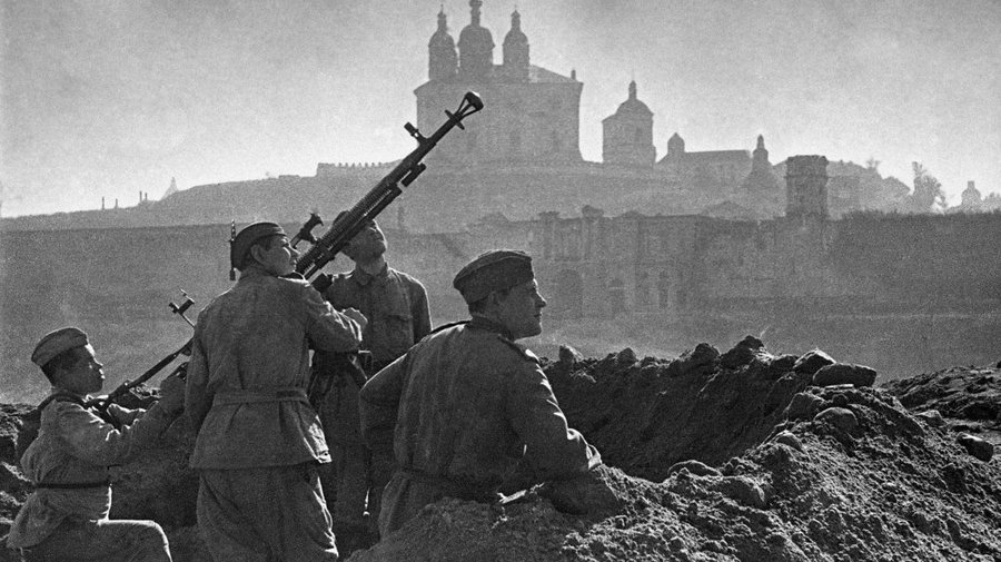 Музей Великой Отечественной войны с трёхмерными панорамами построят в Петербурге