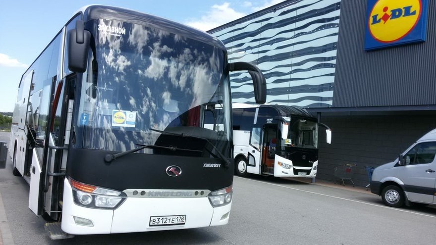 Петербуржцы могут съездить в Финляндию бесплатно