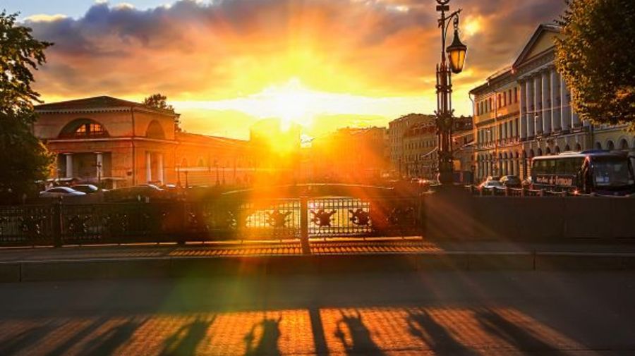 В Петербурге обещают потепление в ближайшие дни