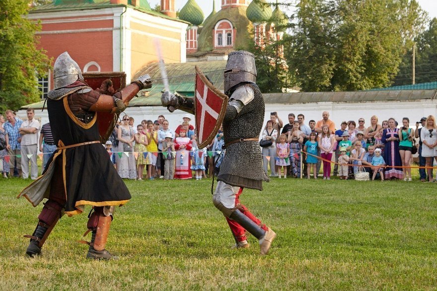 Царскосельский фестиваль «День русской славы»
