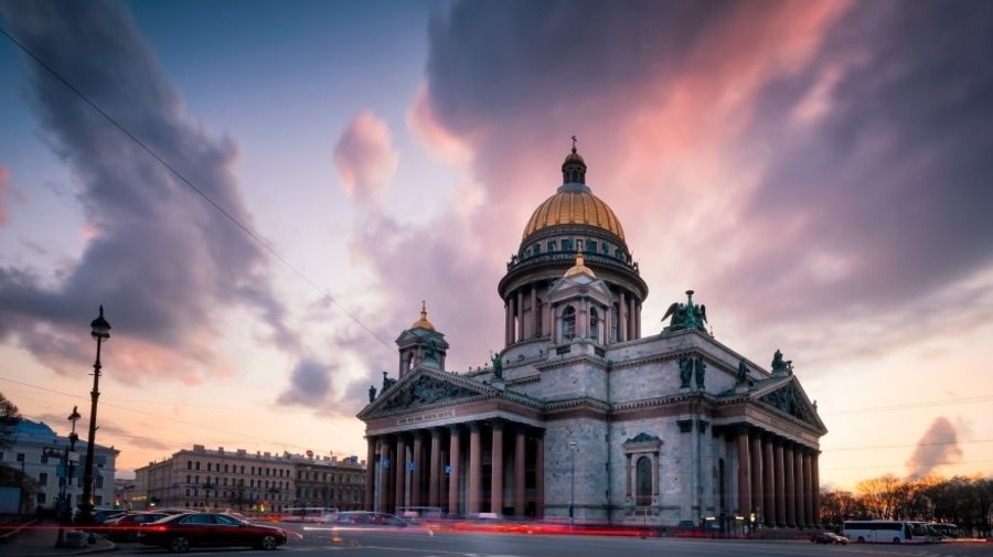 Обойдя Париж и Амстердам, Петербург получил две награды World Travel Awards