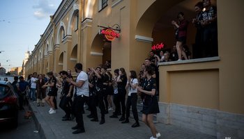 Семь новых необычных ресторанов и кафе, открывшихся в июне