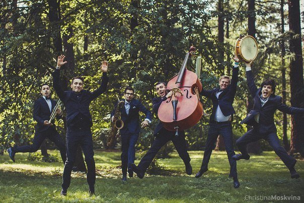 Ассаи Jazz Band с программой: «Все хиты - на бис!»