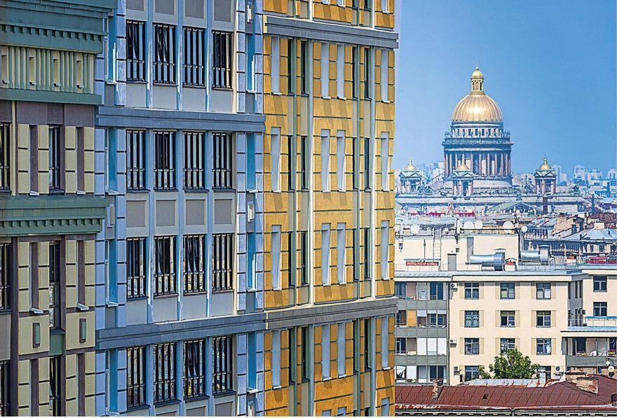 Бесплатный семинар «Покупка доходной недвижимости в Петербурге»
