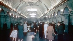 Надо знать: Как составляли первый маршрут ленинградского метро