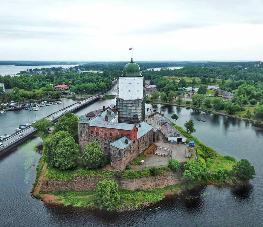 Музыкальный фестиваль «Мелодия трёх морей»