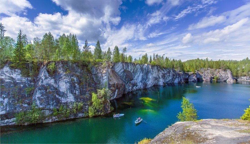 Туры в Карелию