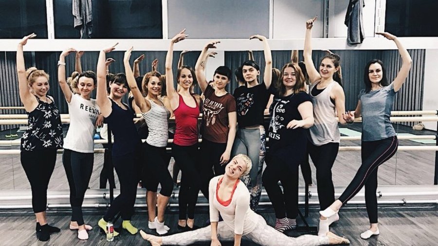 Почему надо обязательно попробовать barre