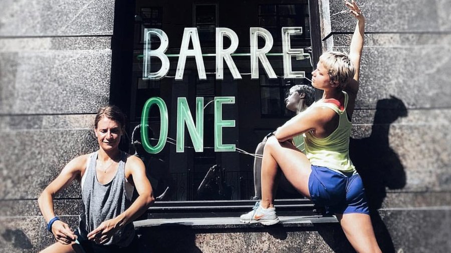 Кому больше подойдет barre: танцорам или спортсменам 