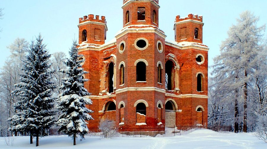 Парковый павильон «Арсенал»
