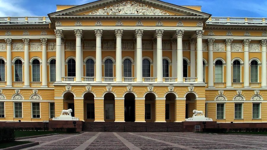 Михайловский дворец