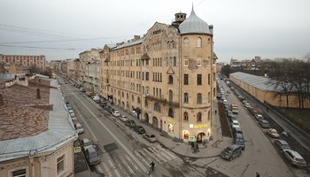 Доходный дом Станового