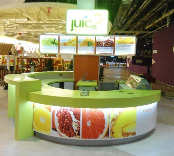 Juicemaster