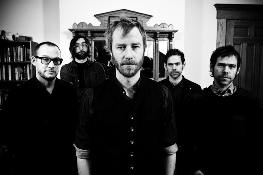 Концерт: The National