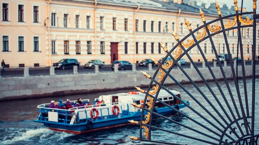 В городе заработал первый в России сервис по покупке билетов на все виды водных прогулок и круизов