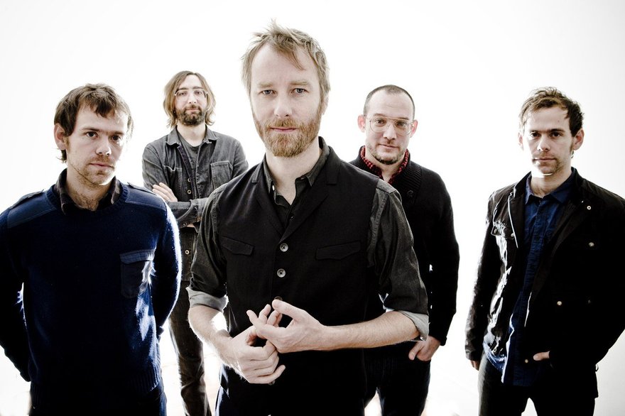 Концерт The National
