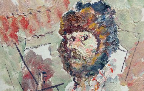 3. Выставка: «Анатолий Зверев. На пороге нового музея»