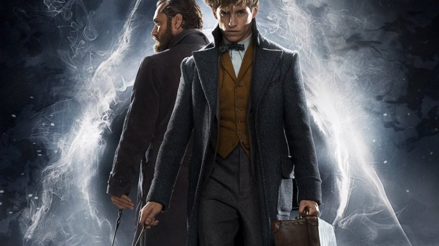 В Сети появился новый трейлер продолжения «Фантастических тварей»