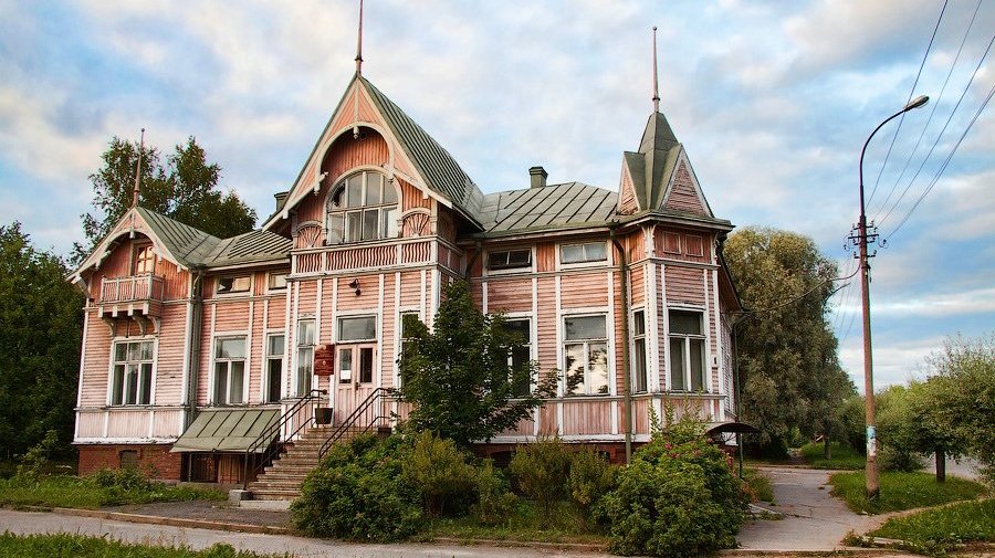 Город Сортавала