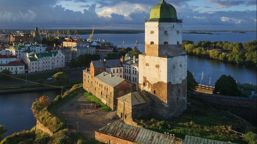 В Выборге открылась пыточная камера XVI века