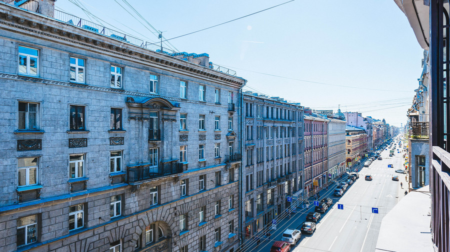 Панорамный ресторан Lounge bar Balcon
