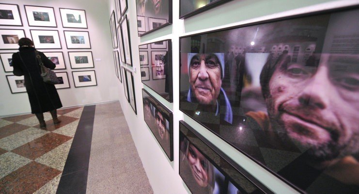 7. Выставка: «Серебряная камера 2013», 28 января - 23 февраля