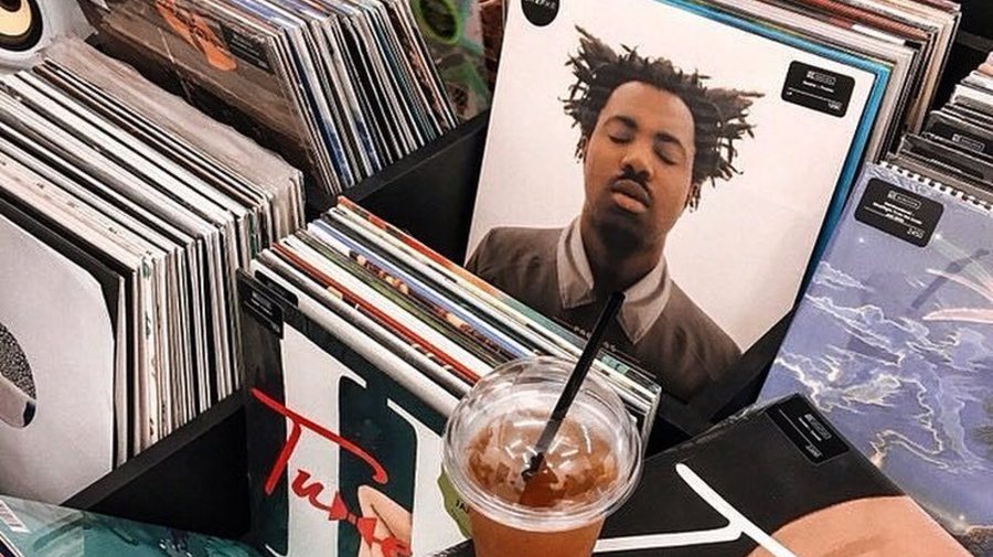 Vinyl store & brew bar «Культура»