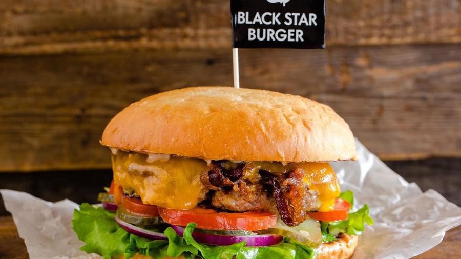 Black Star Burger