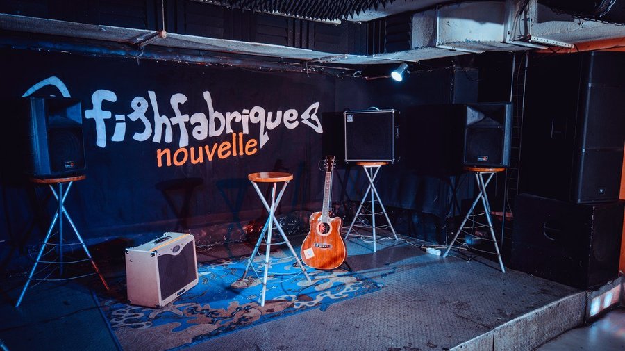 Клуб Fish Fabrique