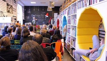 Бесплатные курсы и занятия в петербургских библиотеках