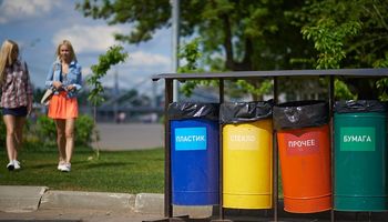 Сдача вторсырья и пункты раздельного сбора мусора в Петербурге 