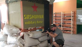 Клуб лазертага NovaPlay