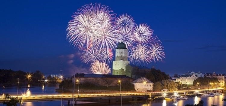 Новый Год В Выборге 2022 Новый Год В Выборге 2022