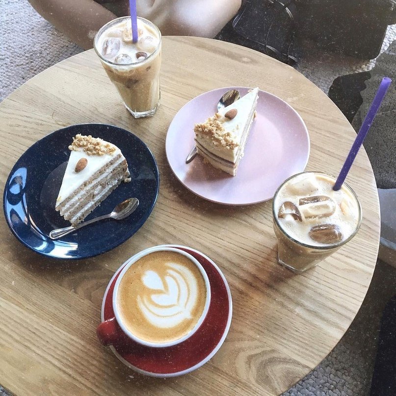 Кофейный лофт Coffee 3