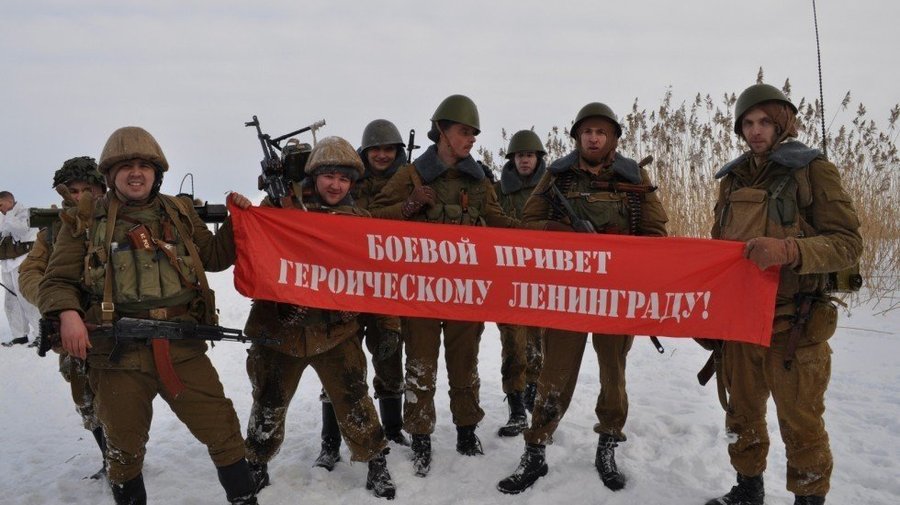 В Екатерингофском парке состоится реконструкция эпизода боевых действий в Афганистане