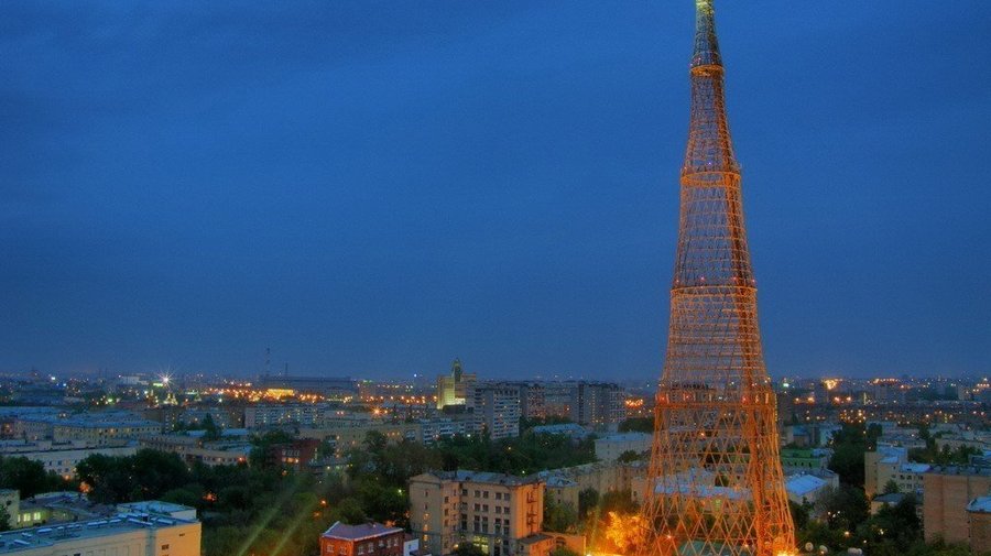 Шуховскую башню собираются демонтировать