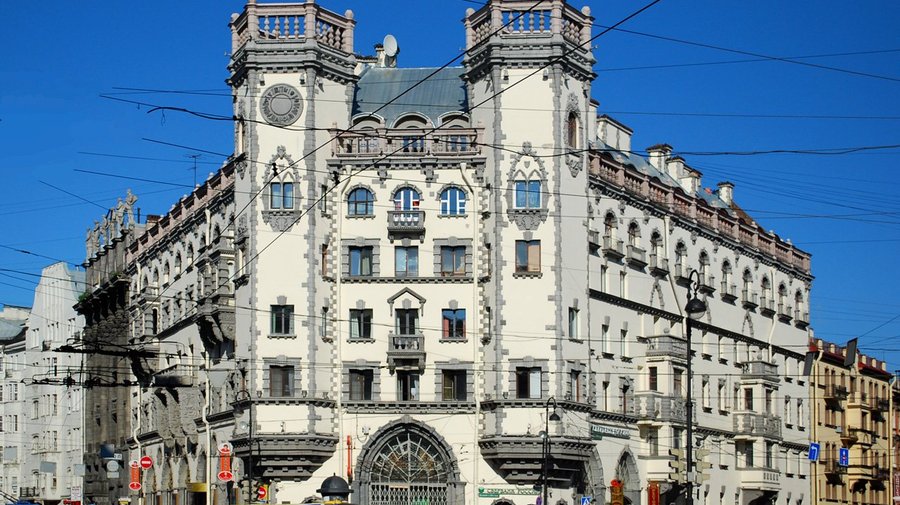 Санкт-Петербургский театр «Русская антреприза» имени Андрея Миронова