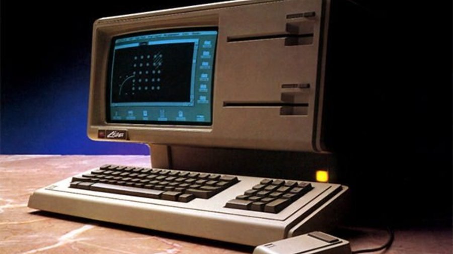 Увидеть выставку ретрокомпьютеров с культовой Apple Lisa