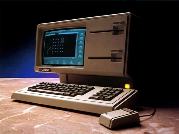 Увидеть выставку ретрокомпьютеров с культовой Apple Lisa