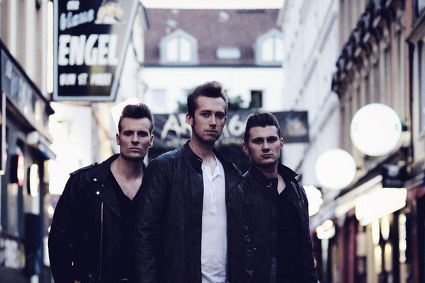 Концерт: The Baseballs